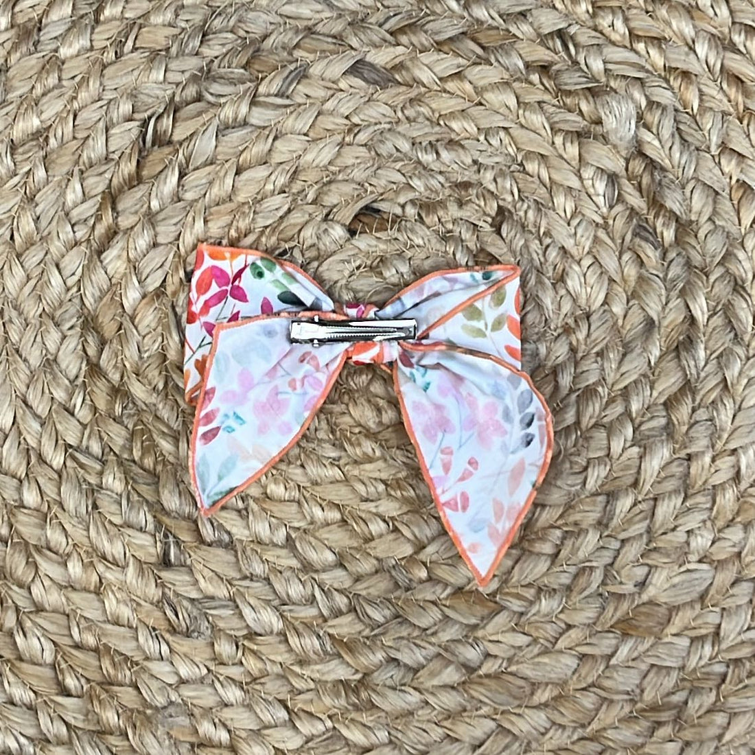 Calamaro Clip Con fiocco - Anima Kids