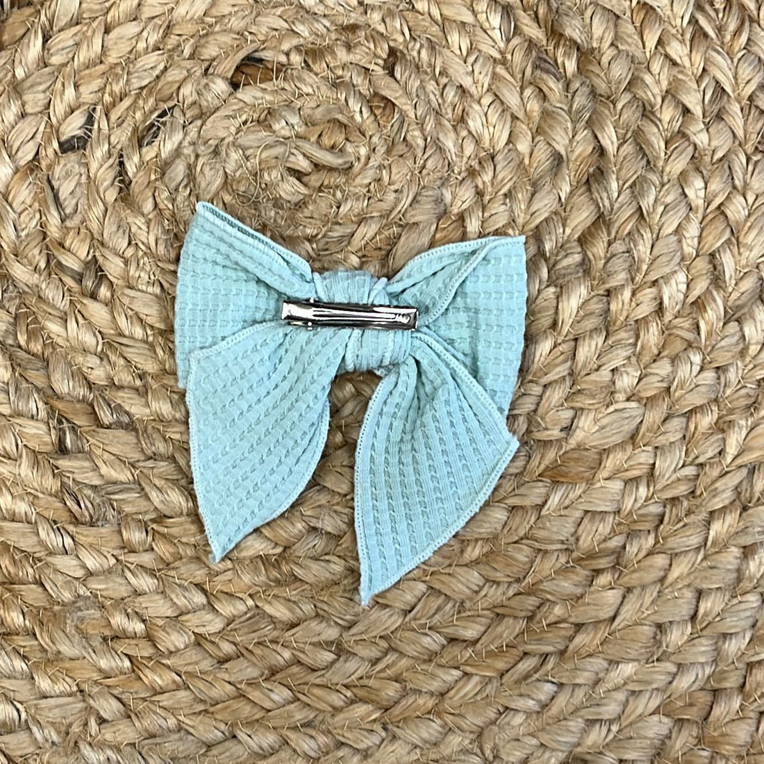 Calamaro Clip Con fiocco - Anima Kids