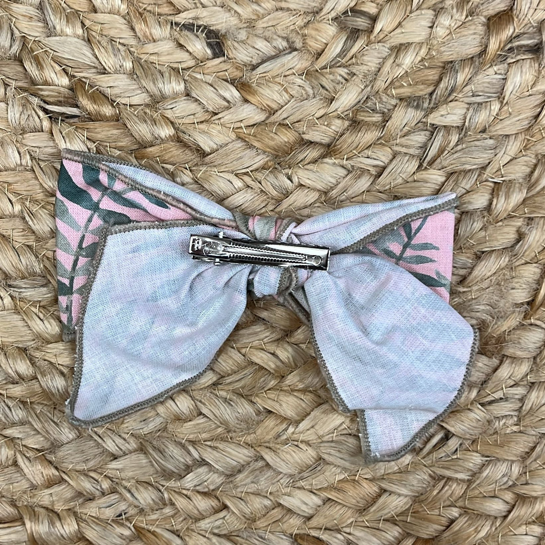 Calamaro Clip Con fiocco - Anima Kids