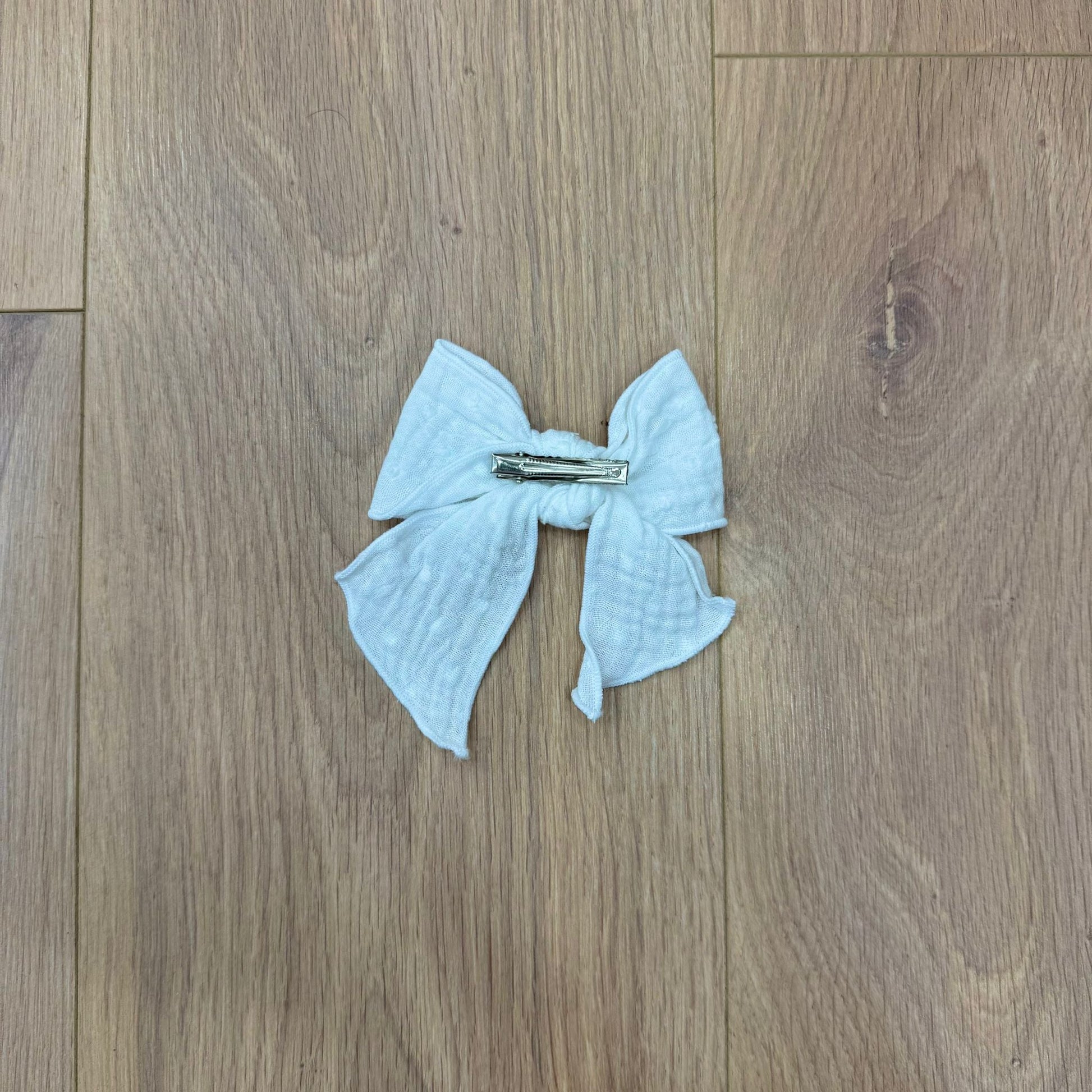 Calamaro Clip con fiocco - Anima Kids