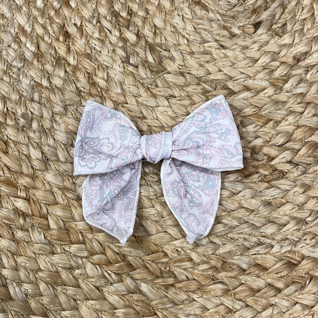 Calamaro Clip Con fiocco - Anima Kids