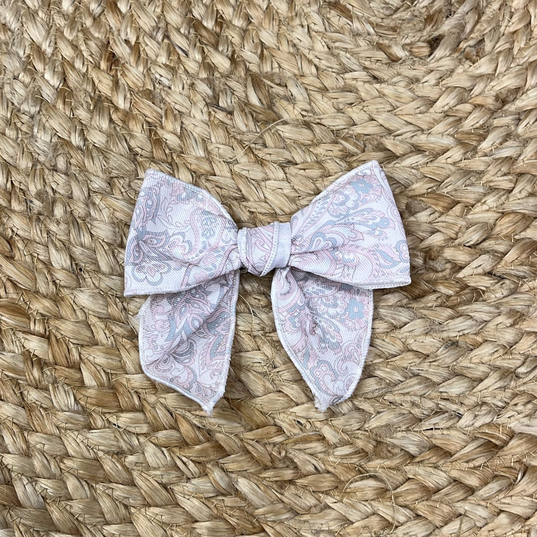 Calamaro Clip Con fiocco - Anima Kids