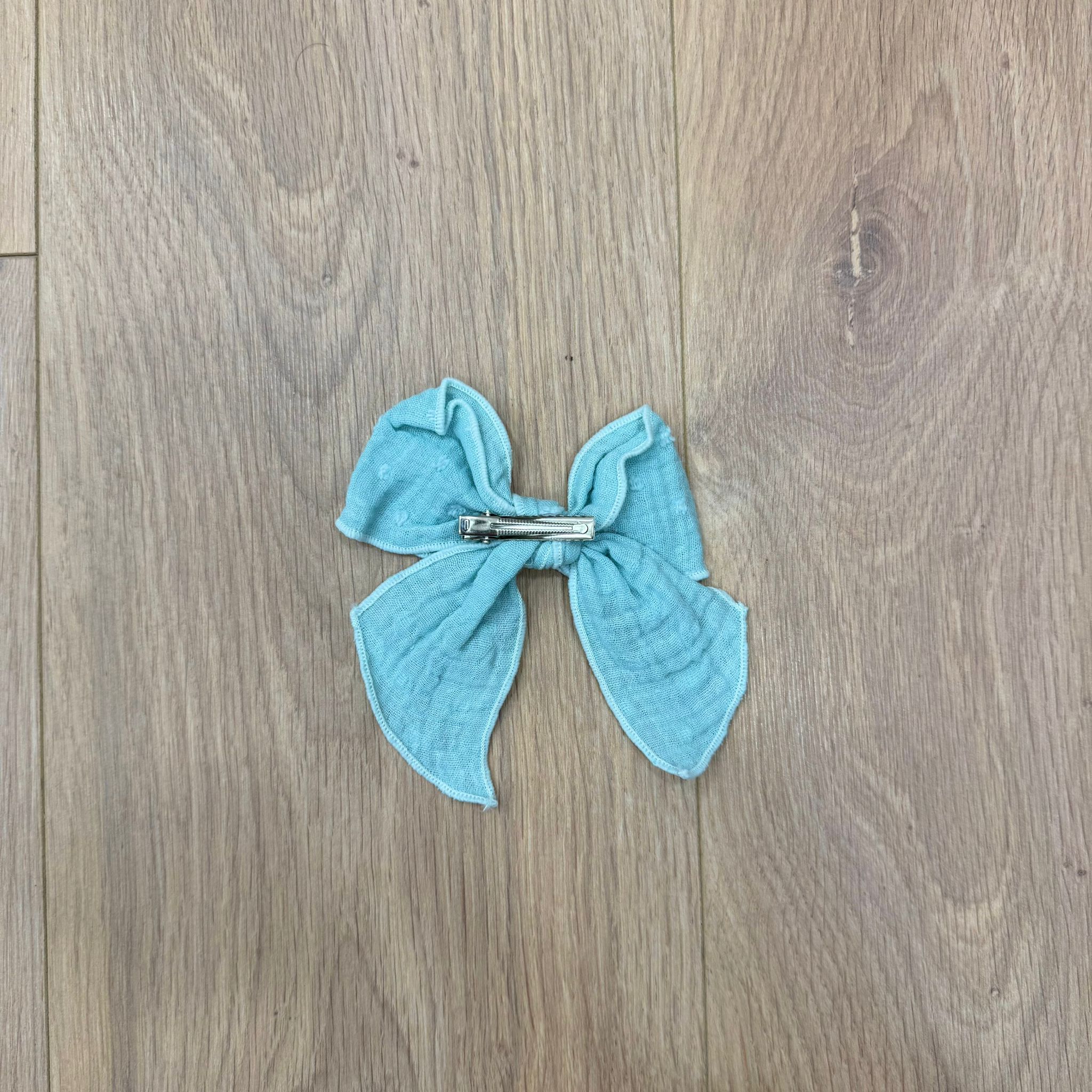 Calamaro Clip con fiocco - Anima Kids