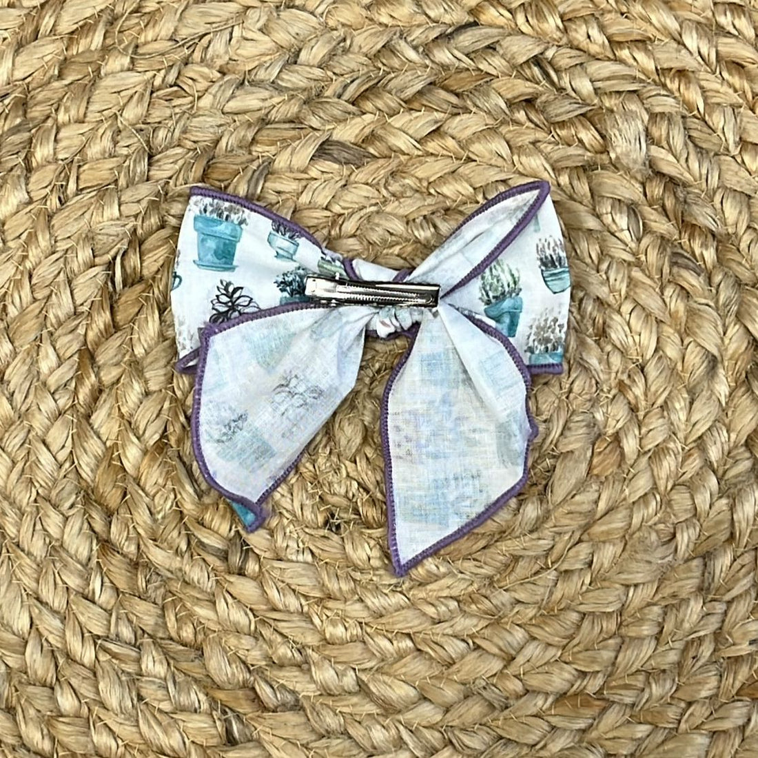 Calamaro Clip Con fiocco - Anima Kids