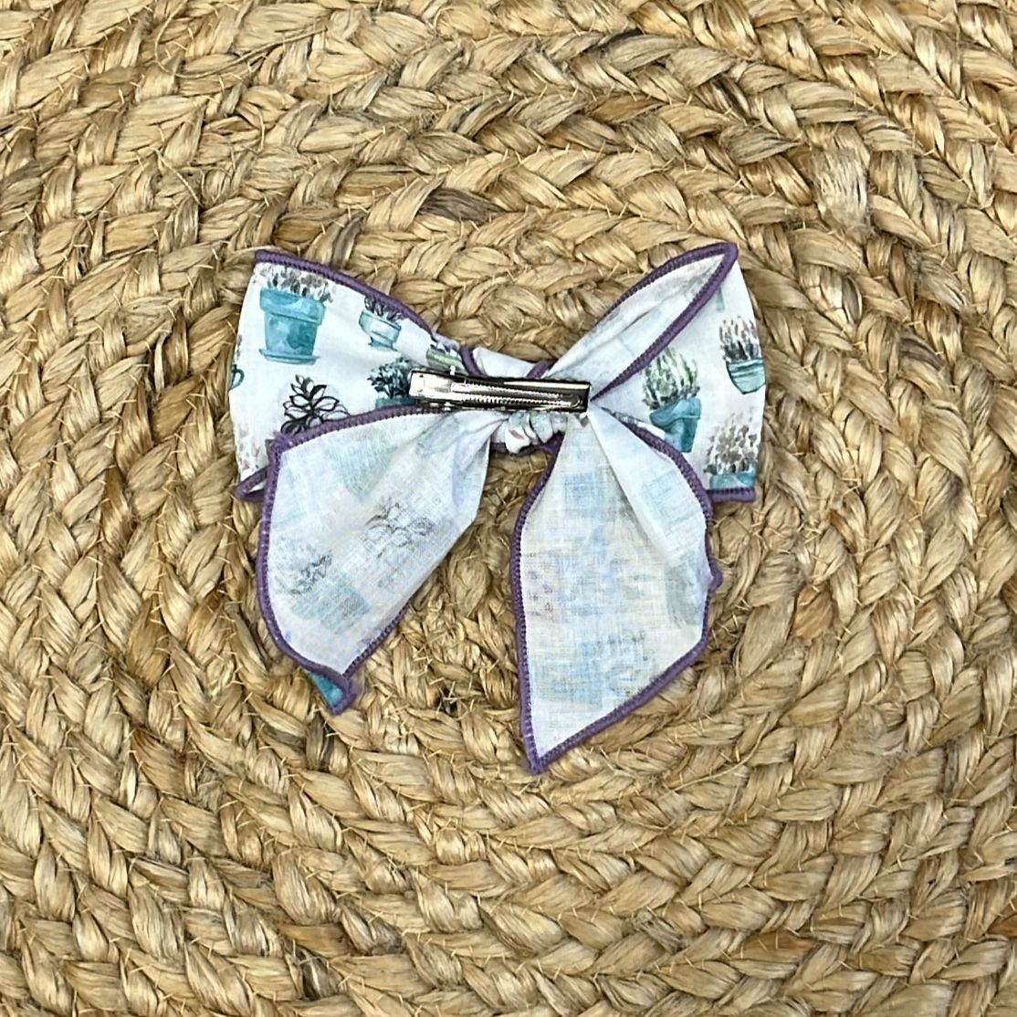 Calamaro Clip Con fiocco - Anima Kids