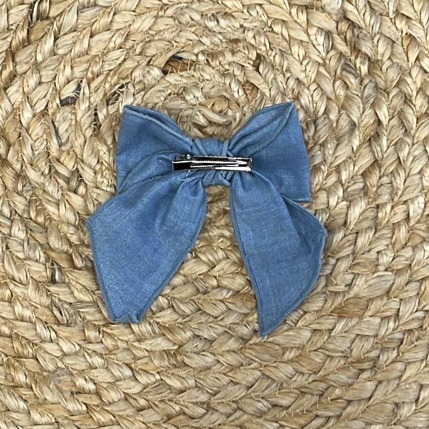 Calamaro Clip Con fiocco - Anima Kids