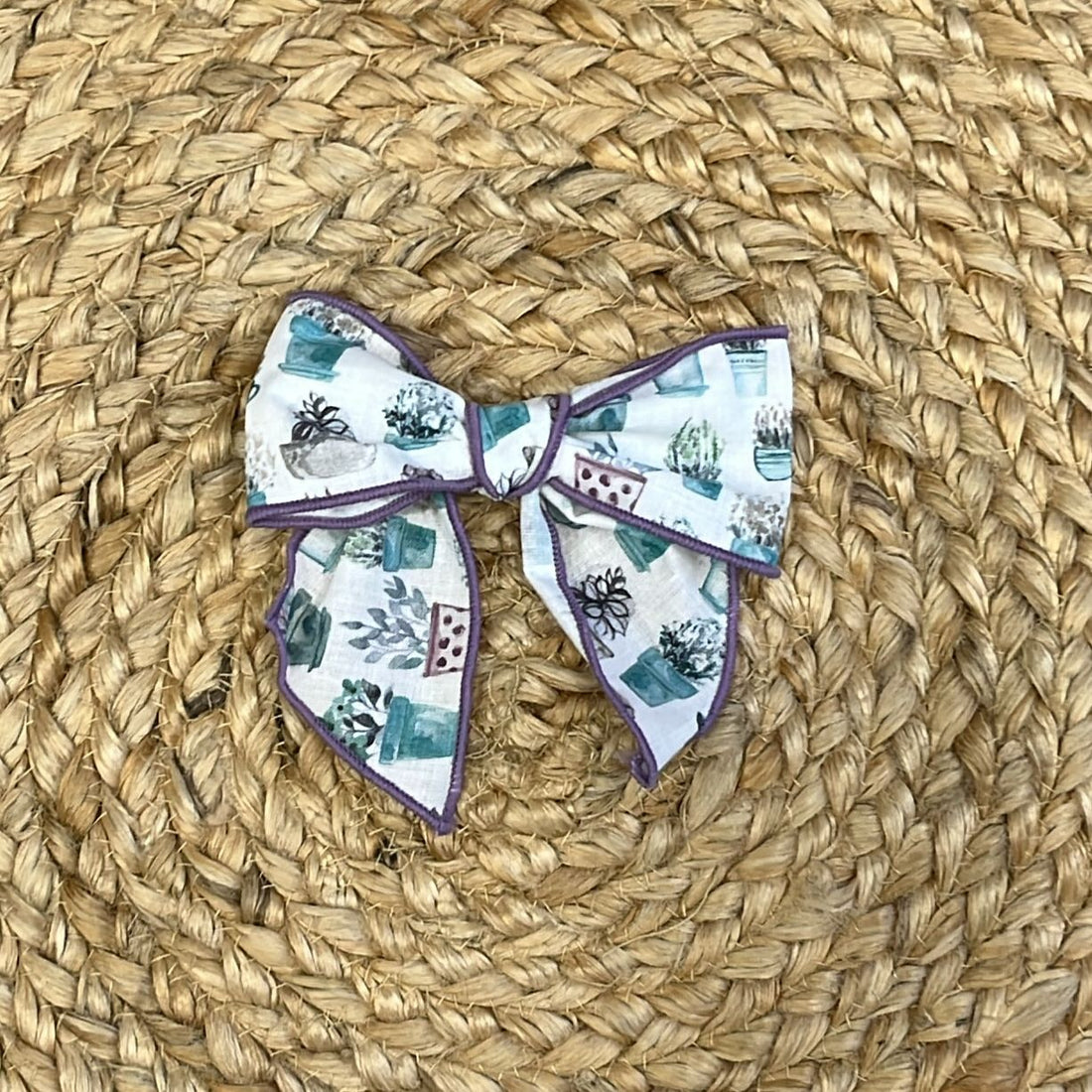 Calamaro Clip Con fiocco - Anima Kids