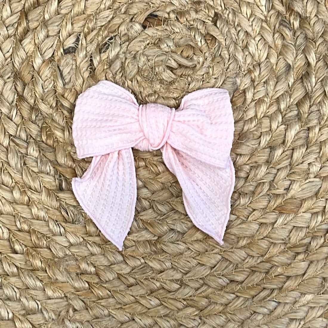 Calamaro Clip Con fiocco - Anima Kids