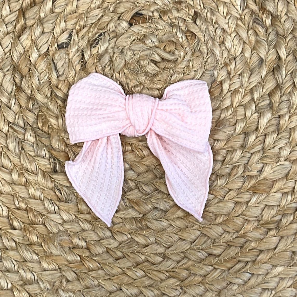 Calamaro Clip Con fiocco - Anima Kids