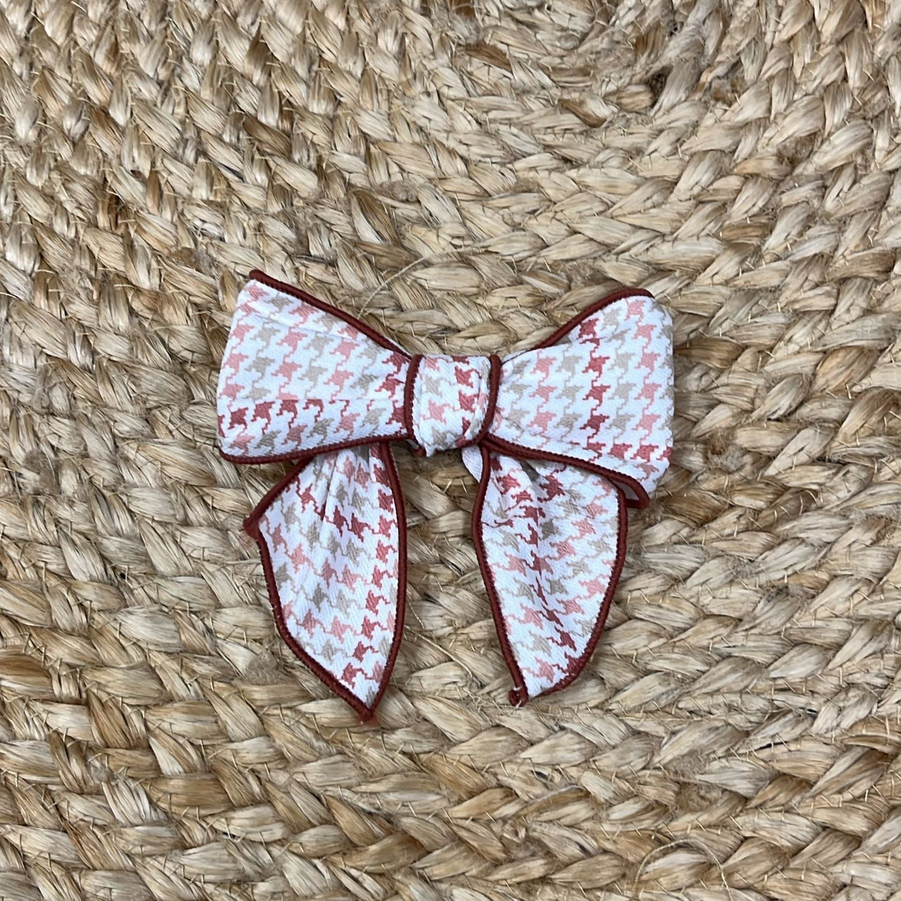 Calamaro Clip Con fiocco - Anima Kids