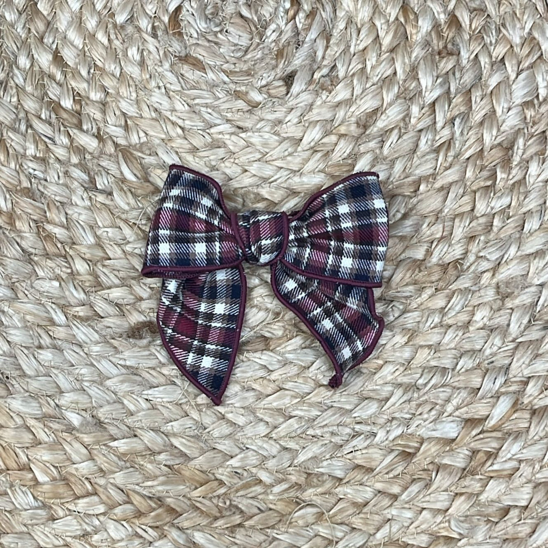 Calamaro Clip Con fiocco - Anima Kids