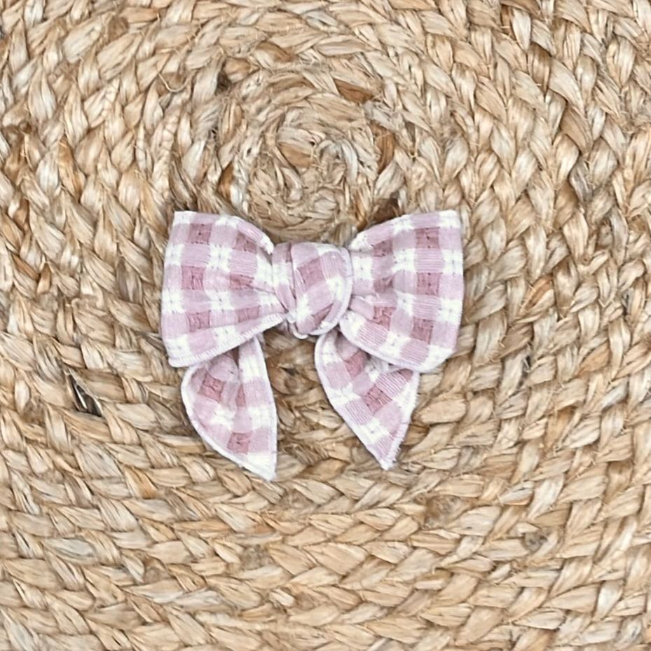 Calamaro Clip Con fiocco - Anima Kids