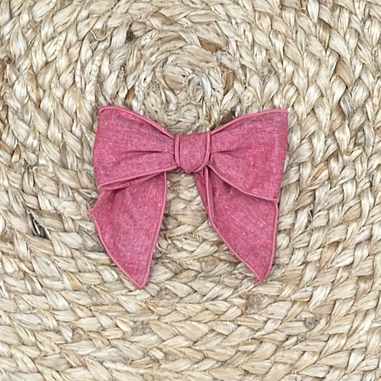 Calamaro Clip Con fiocco - Anima Kids