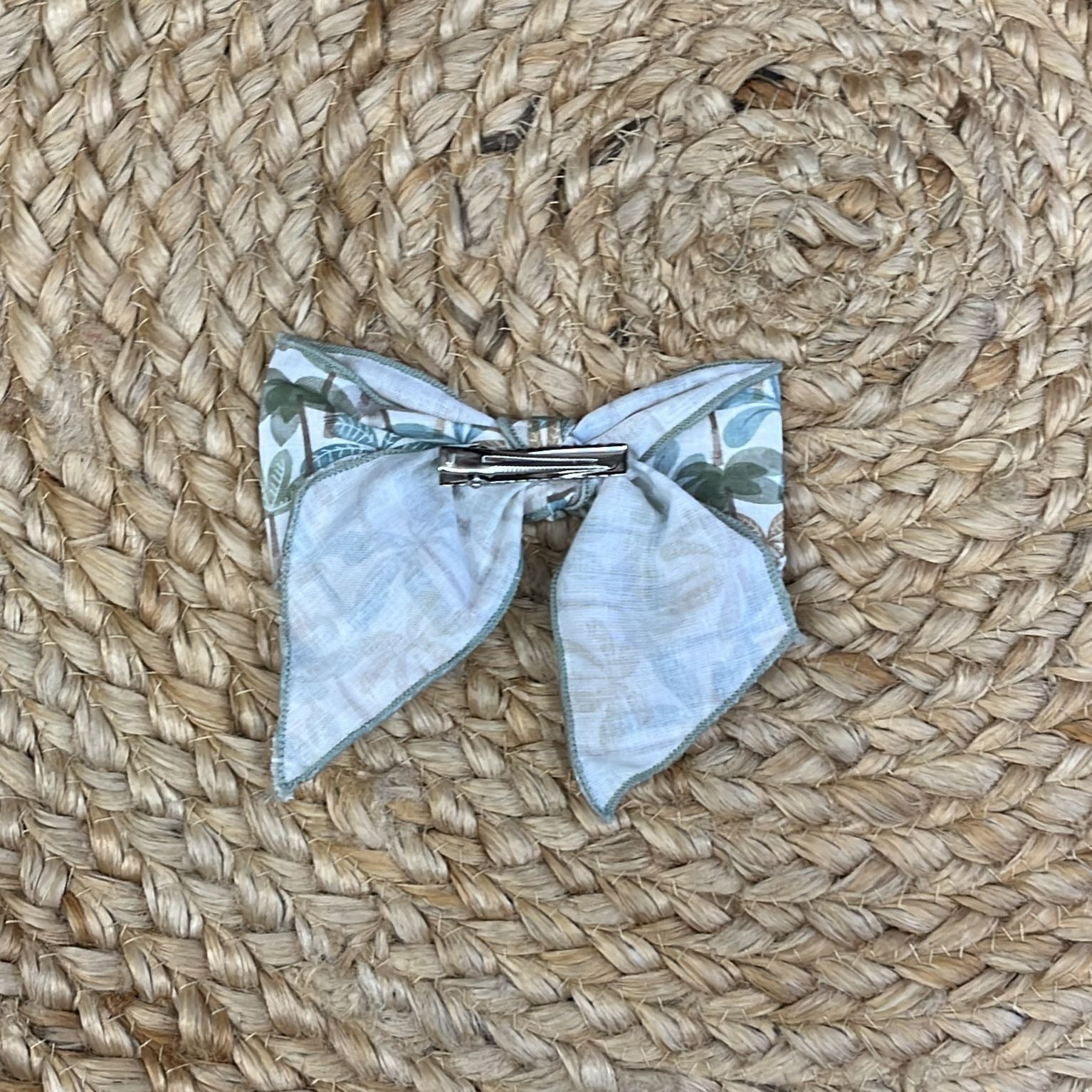 Calamaro Clip Con fiocco - Anima Kids