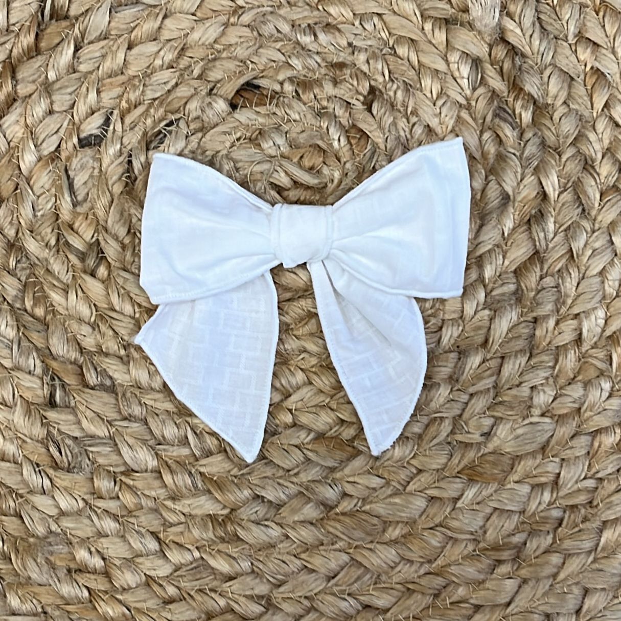 Calamaro Clip Con fiocco - Anima Kids