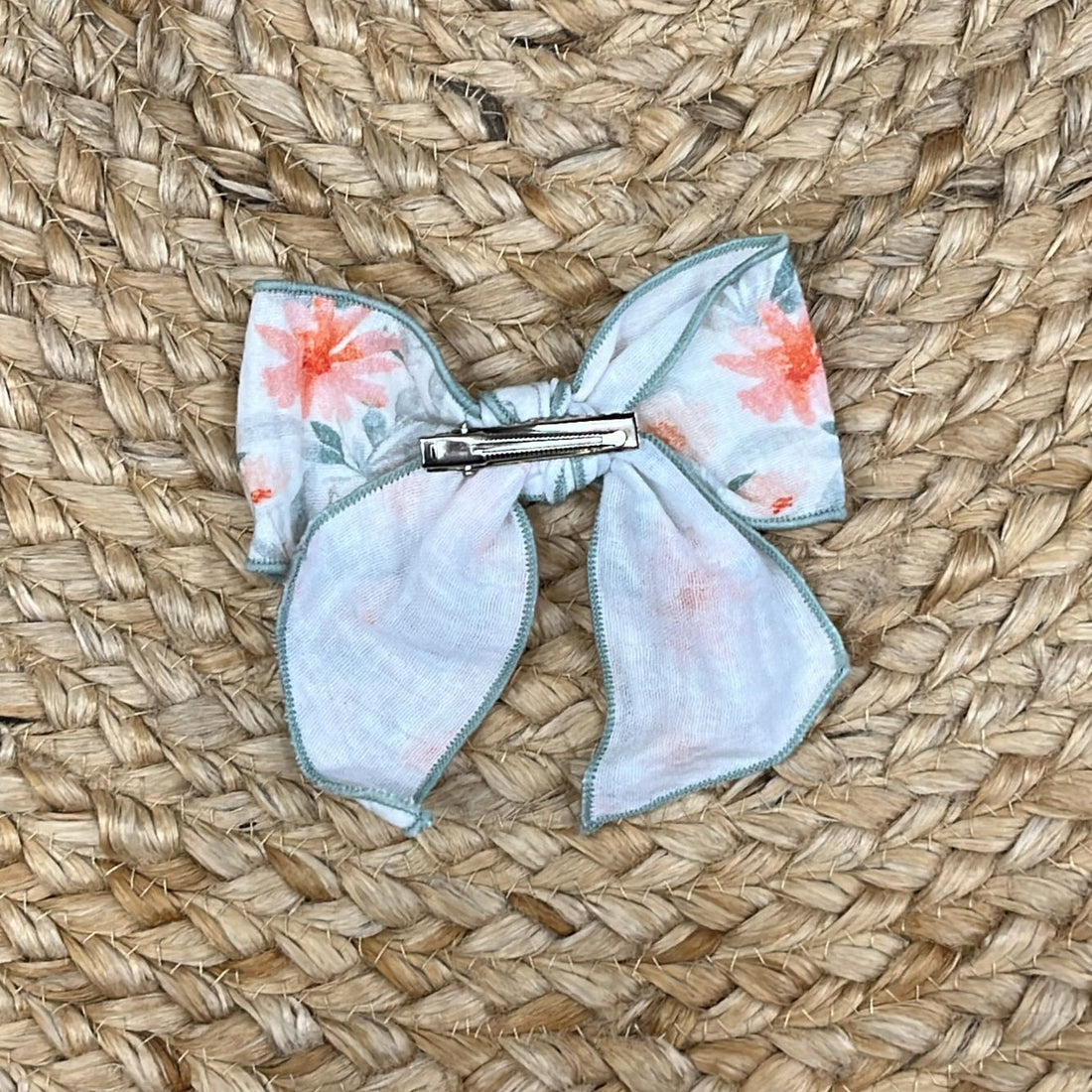 Calamaro Clip Con fiocco - Anima Kids