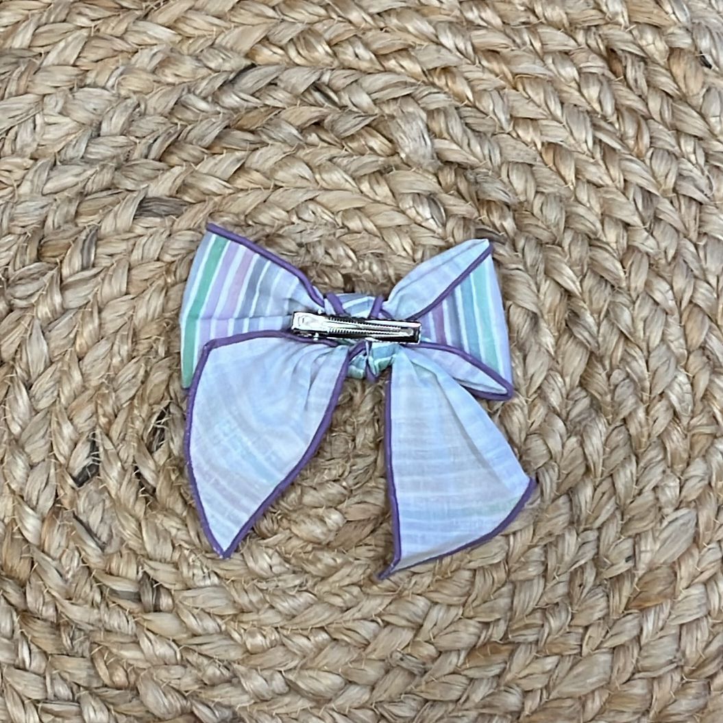 Calamaro Clip Con fiocco - Anima Kids