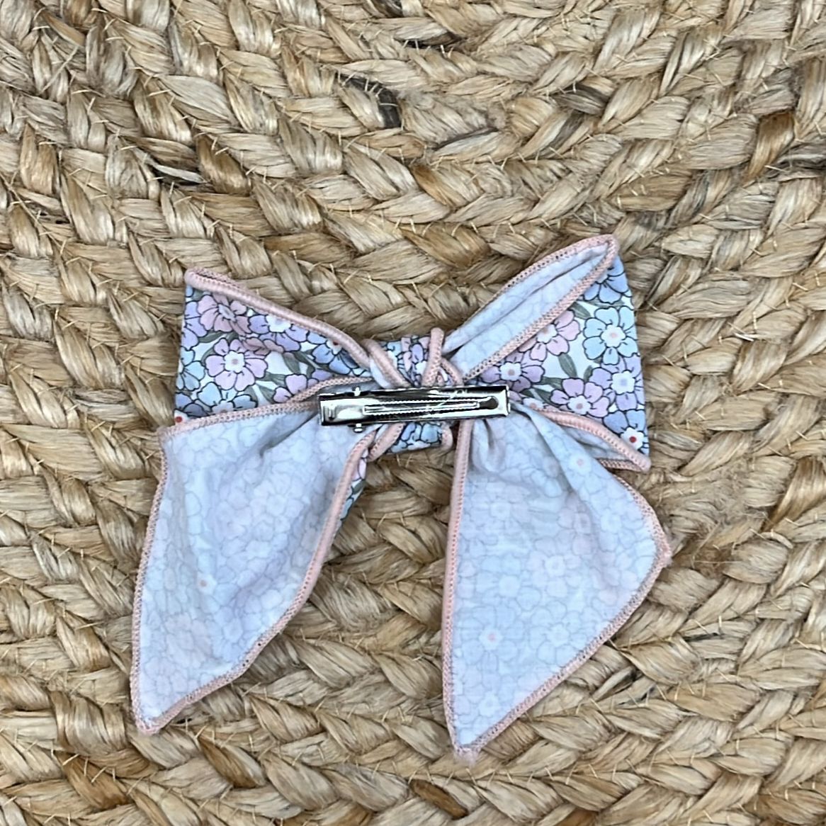 Calamaro Clip Con fiocco - Anima Kids