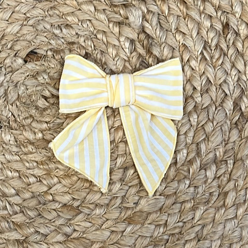 Calamaro Clip Con fiocco - Anima Kids