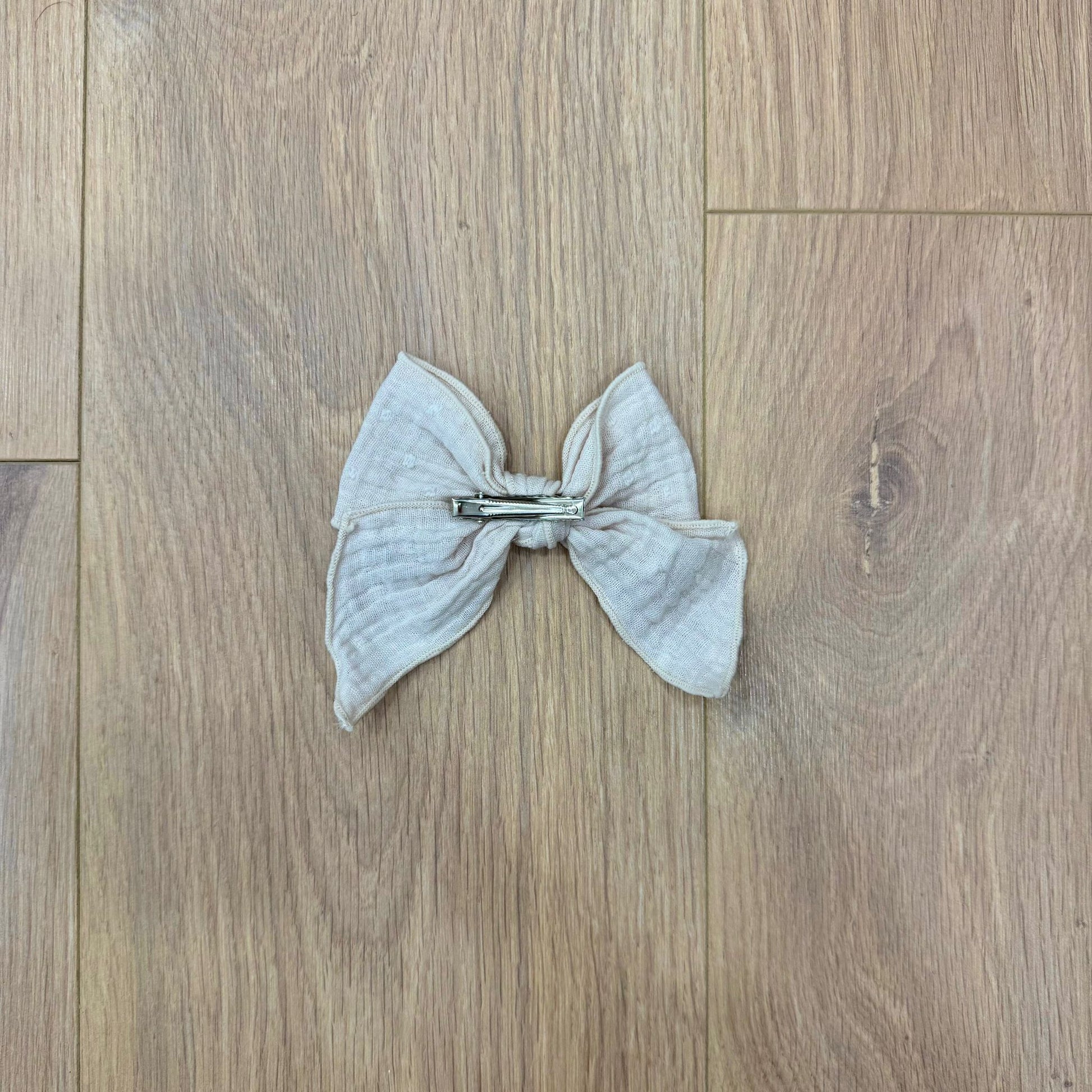 Calamaro Clip con fiocco - Anima Kids