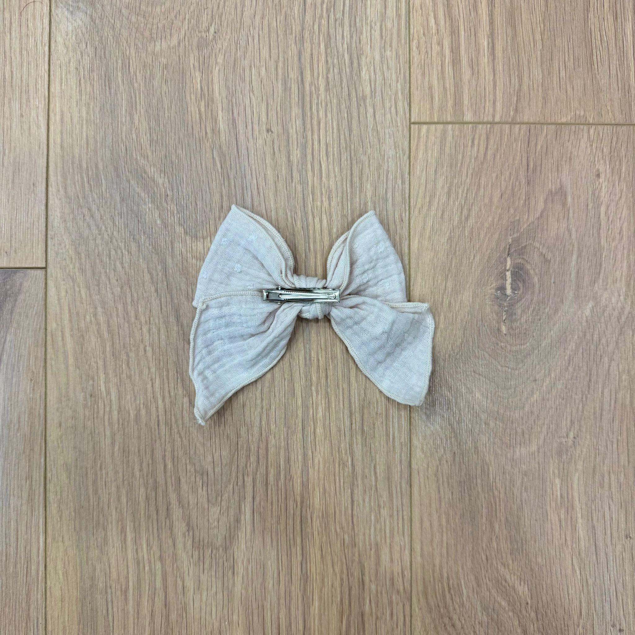 Calamaro Clip con fiocco - Anima Kids