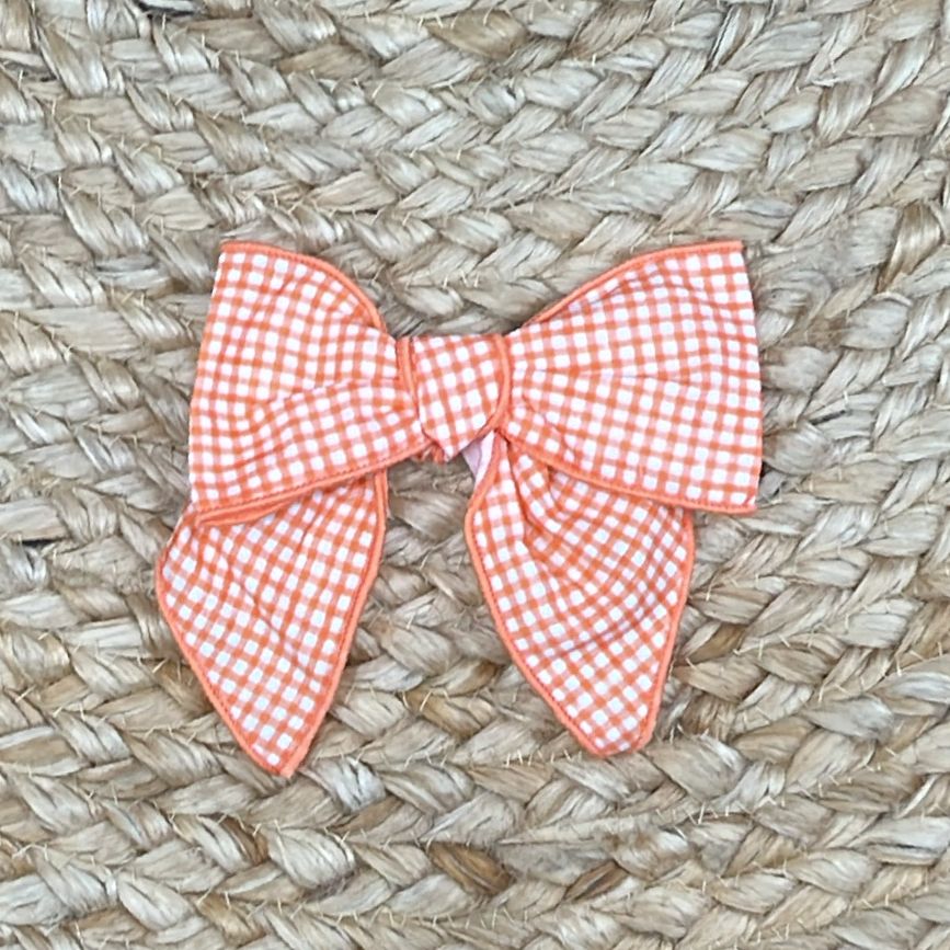 Calamaro Clip Con fiocco - Anima Kids