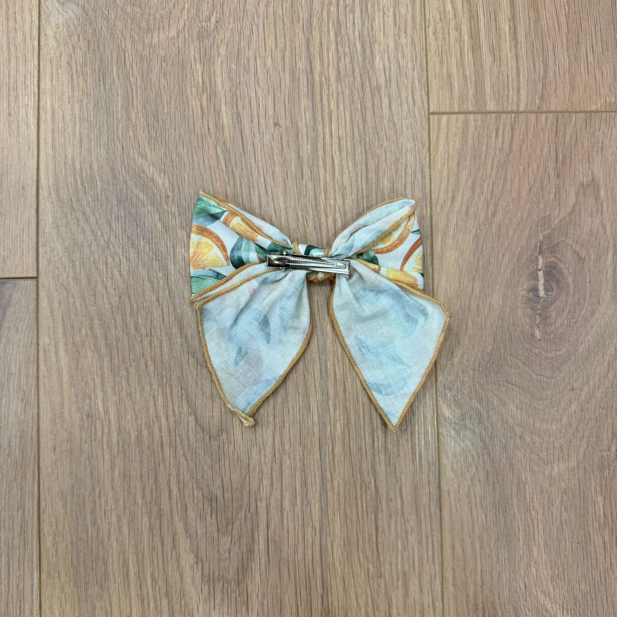 Calamaro Clip con fiocco - Anima Kids