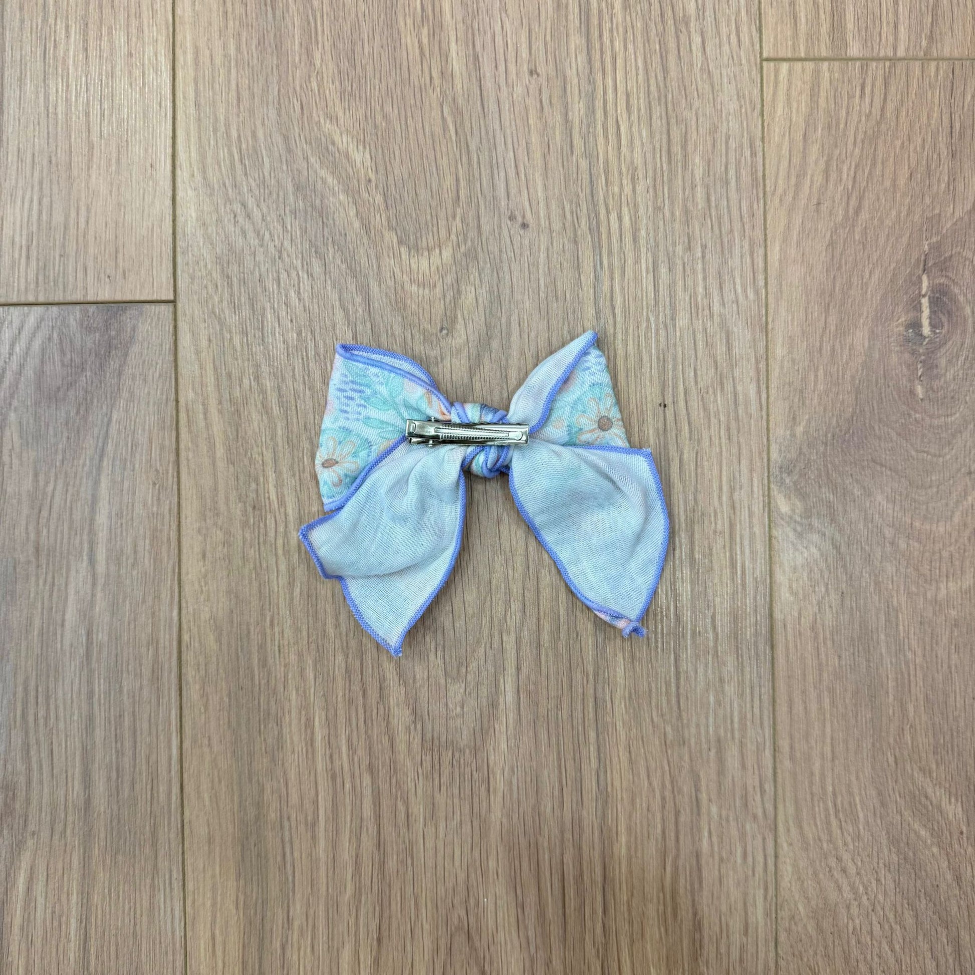 Calamaro Clip con fiocco - Anima Kids