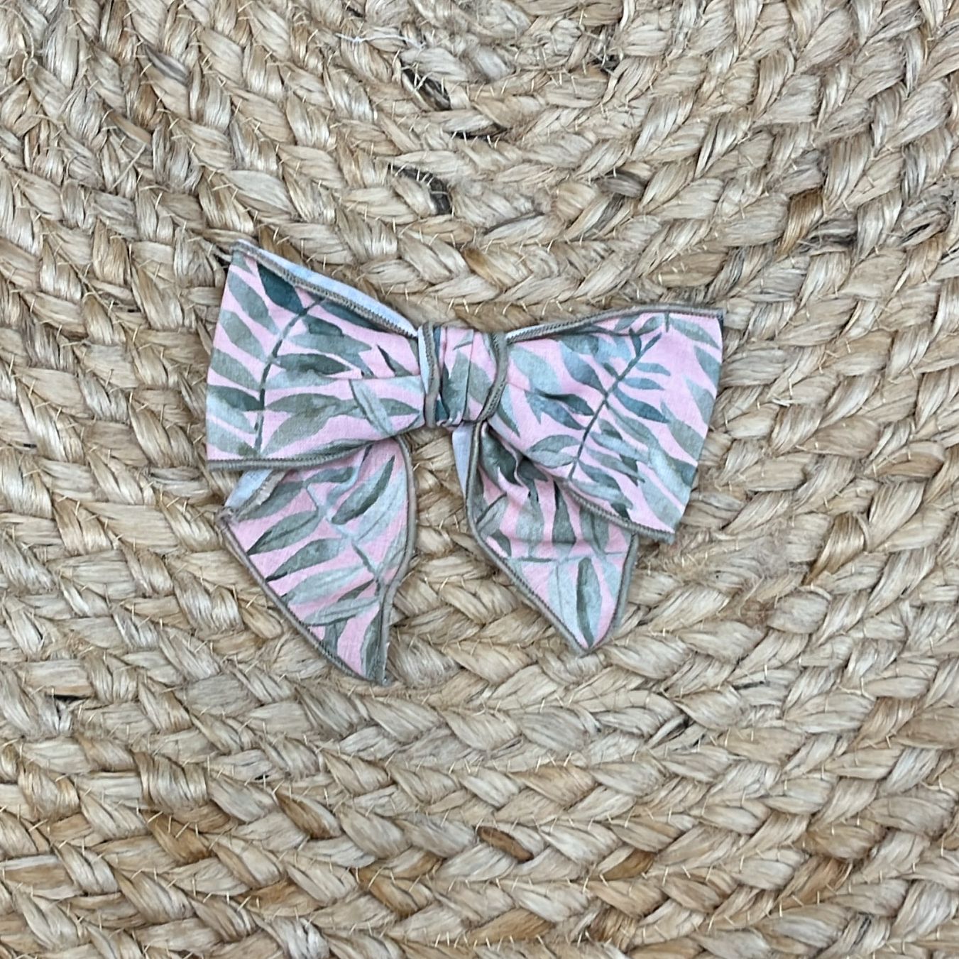 Calamaro Clip Con fiocco - Anima Kids