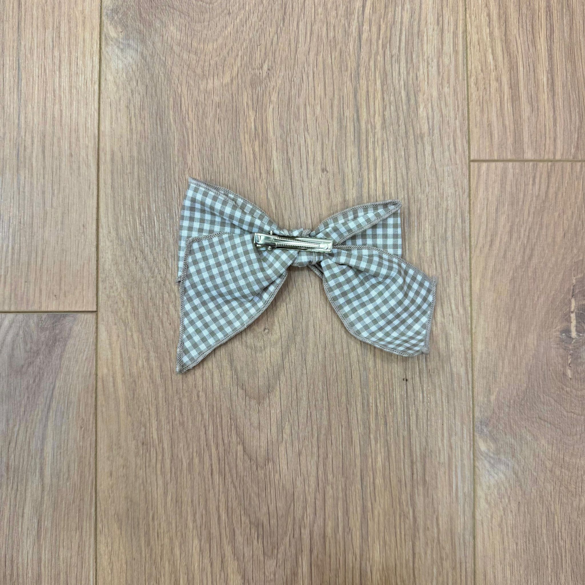 Calamaro Clip con fiocco - Anima Kids