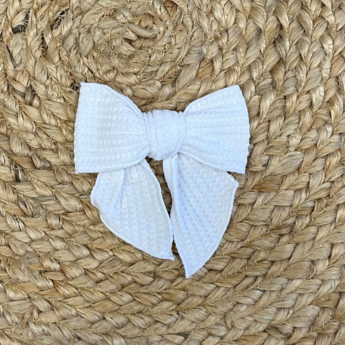 Calamaro Clip Con fiocco - Anima Kids