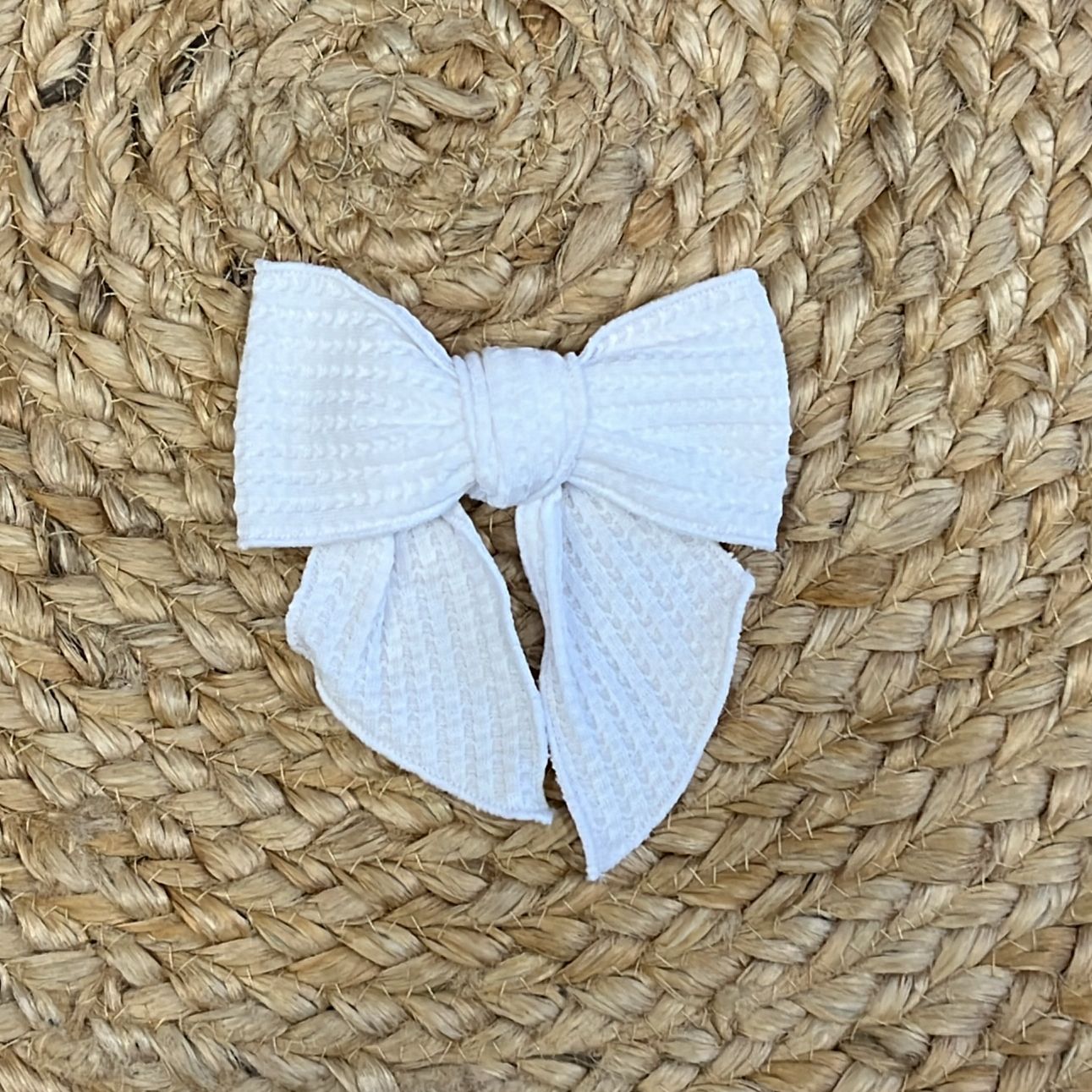 Calamaro Clip Con fiocco - Anima Kids