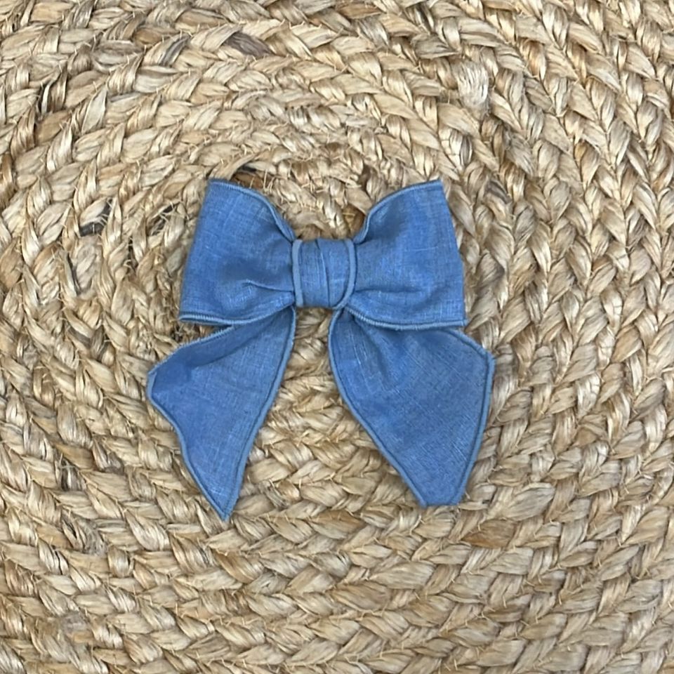 Calamaro Clip Con fiocco - Anima Kids