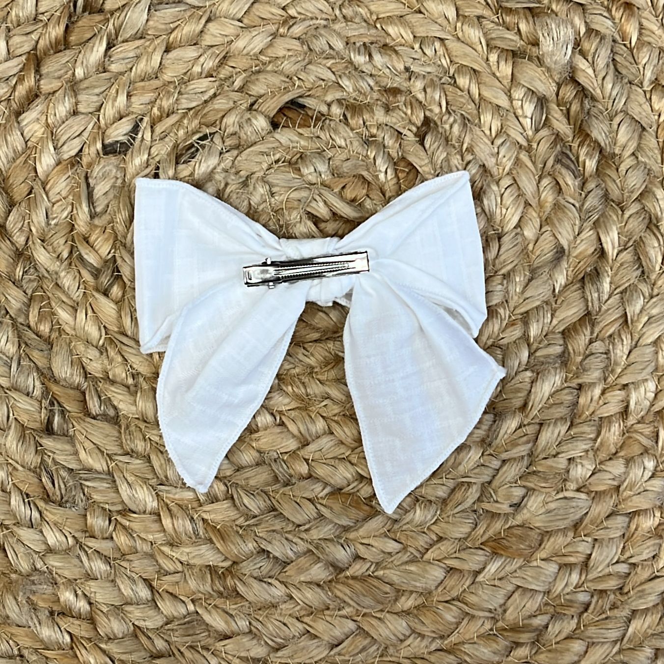 Calamaro Clip Con fiocco - Anima Kids