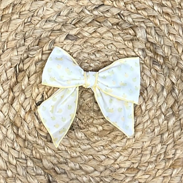 Calamaro Clip Con fiocco - Anima Kids