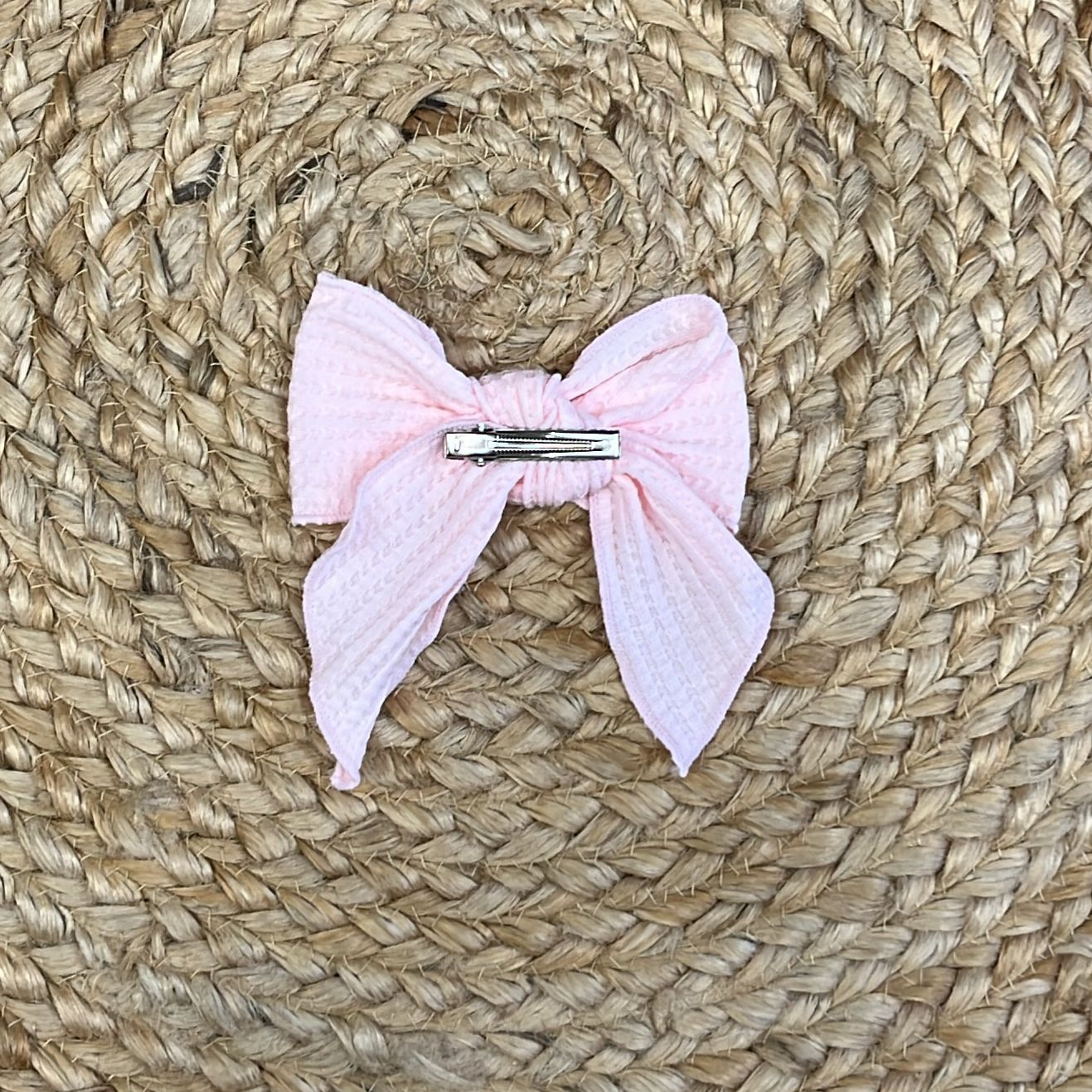 Calamaro Clip Con fiocco - Anima Kids