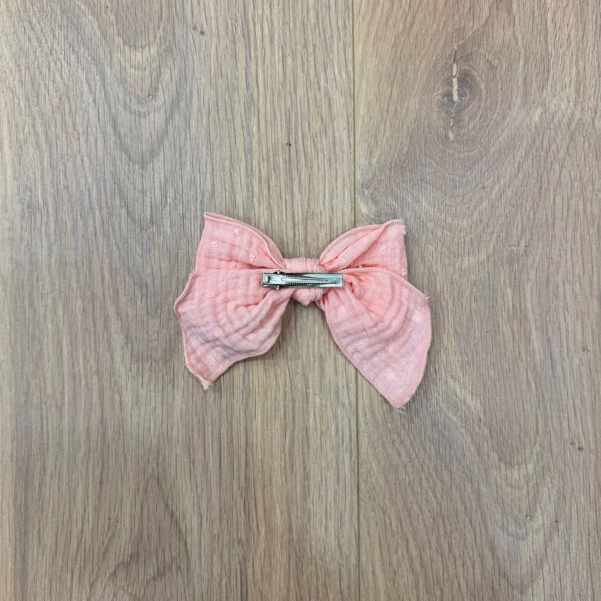 Calamaro Clip con fiocco - Anima Kids