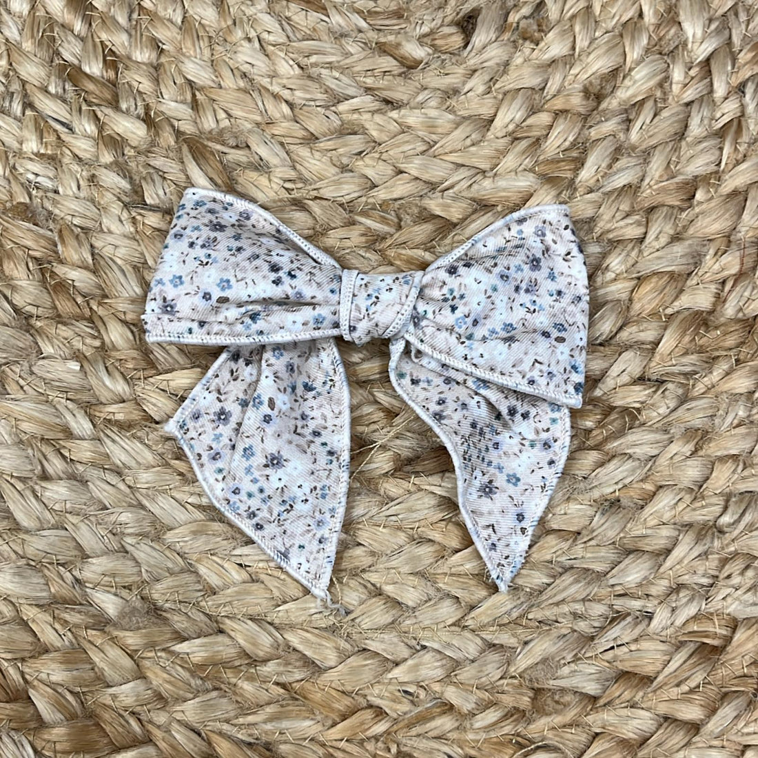 Calamaro Clip Con fiocco - Anima Kids