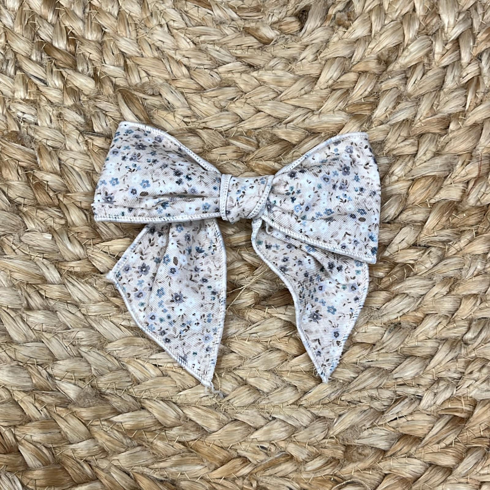 Calamaro Clip Con fiocco - Anima Kids