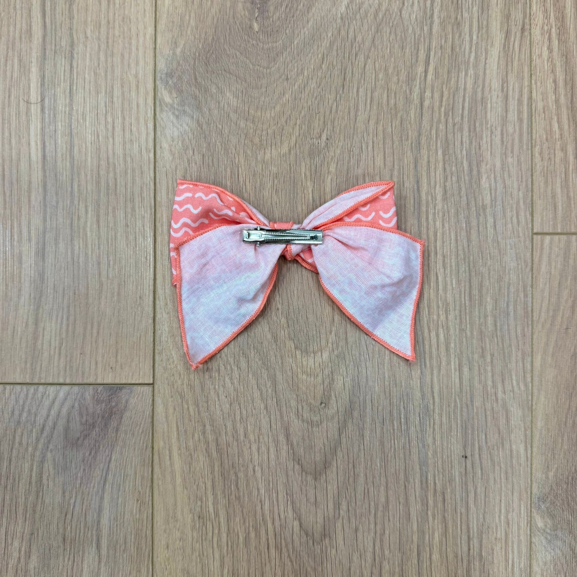 Calamaro Clip con fiocco - Anima Kids