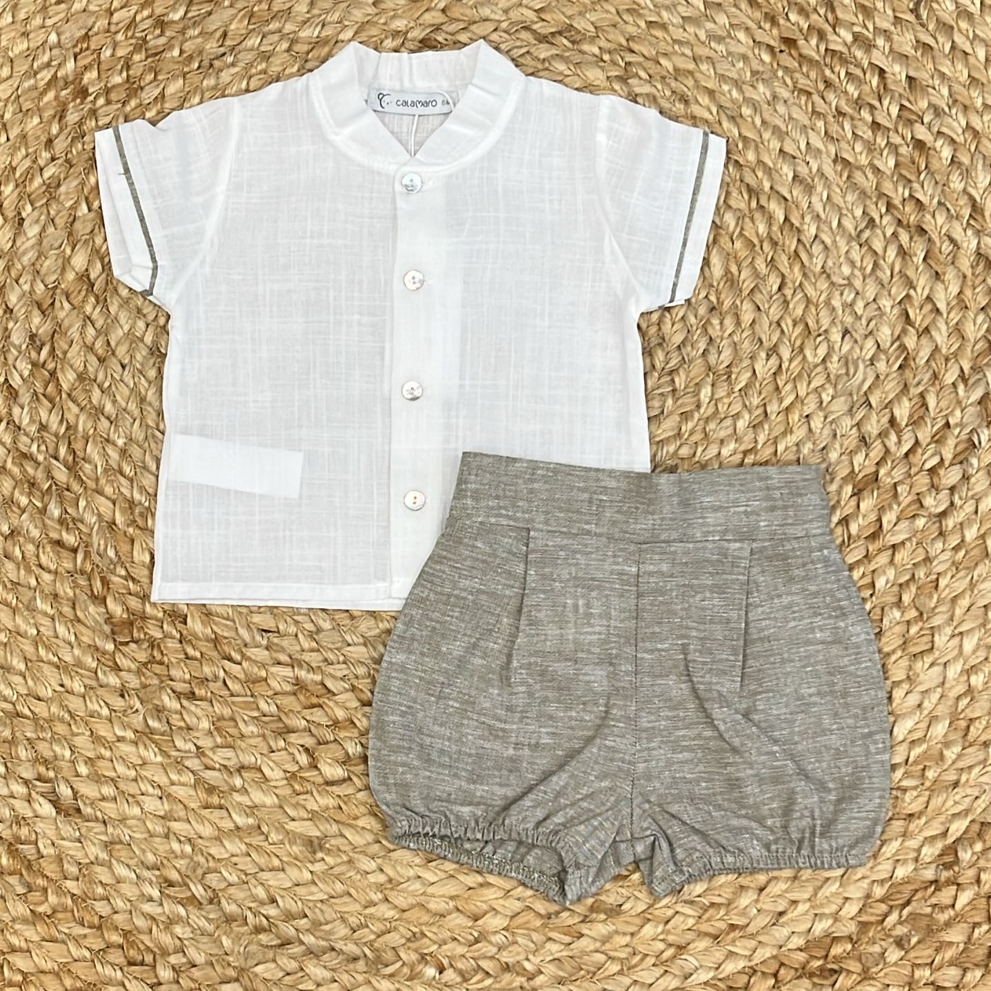 Calamaro Completino - Anima Kids