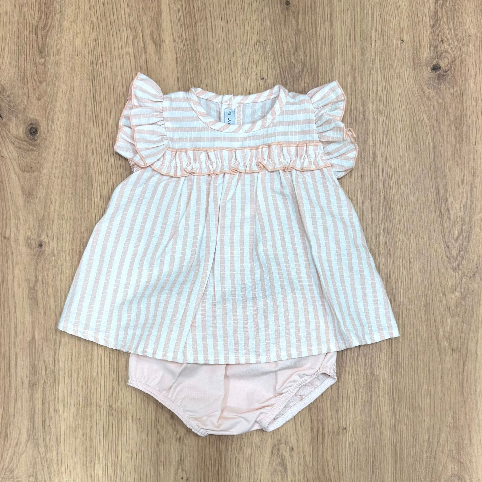 Calamaro completino a righe - Anima Kids