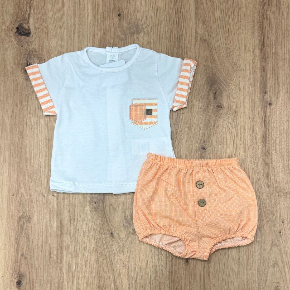 Calamaro completino a righe - Anima Kids