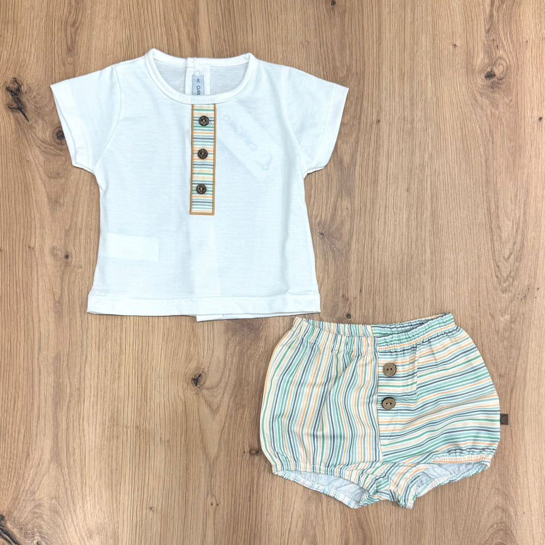 Calamaro completino a righe - Anima Kids