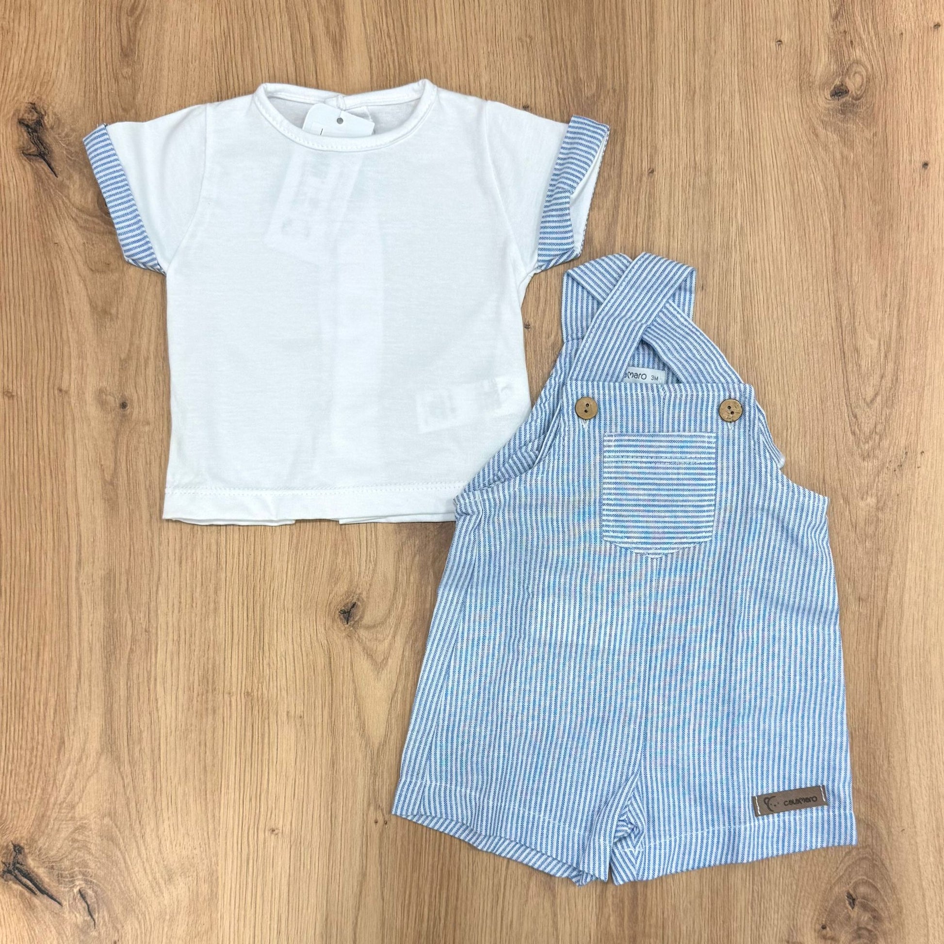 Calamaro completino a righe - Anima Kids