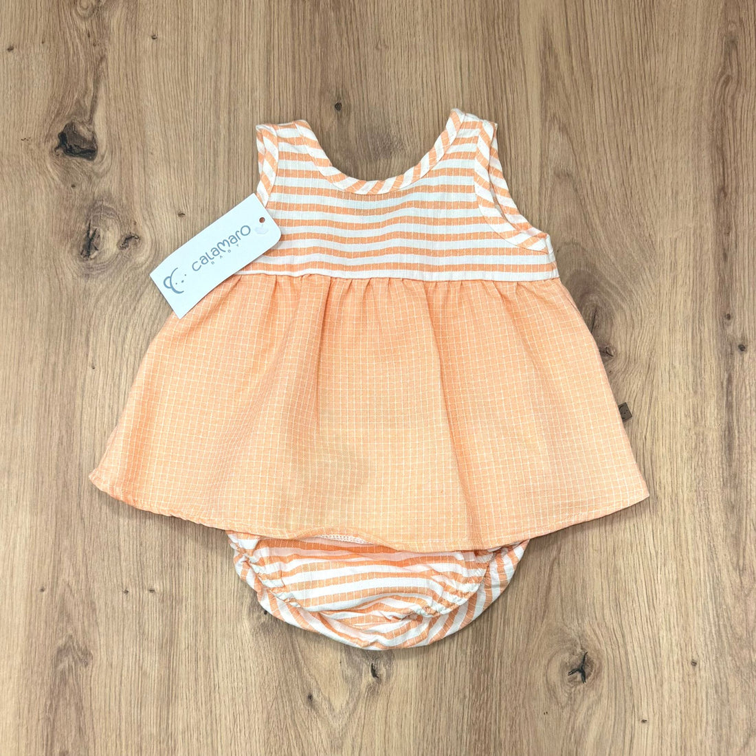 Calamaro completino a righe - Anima Kids