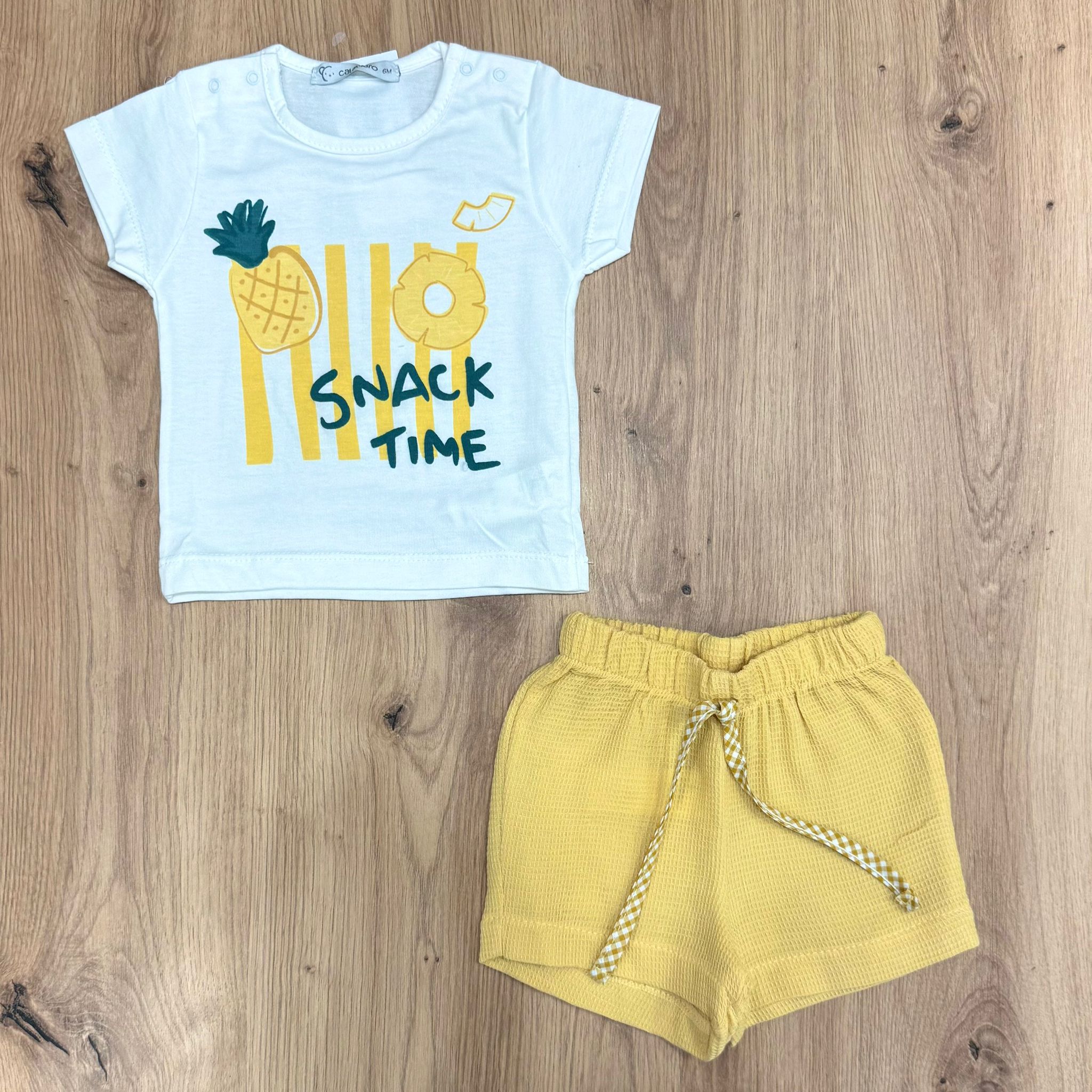 Calamaro completino ananas - Anima Kids