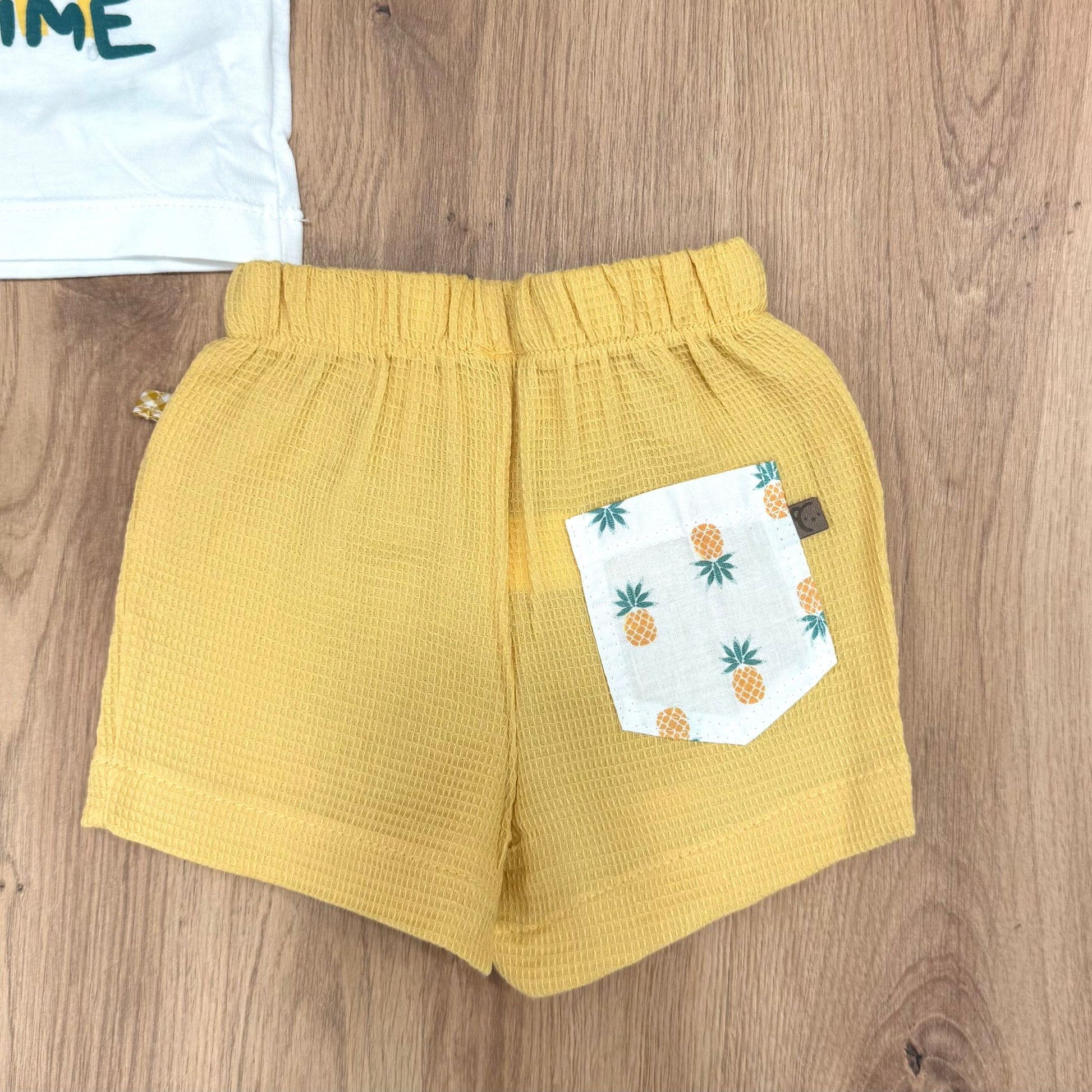 Calamaro completino ananas - Anima Kids