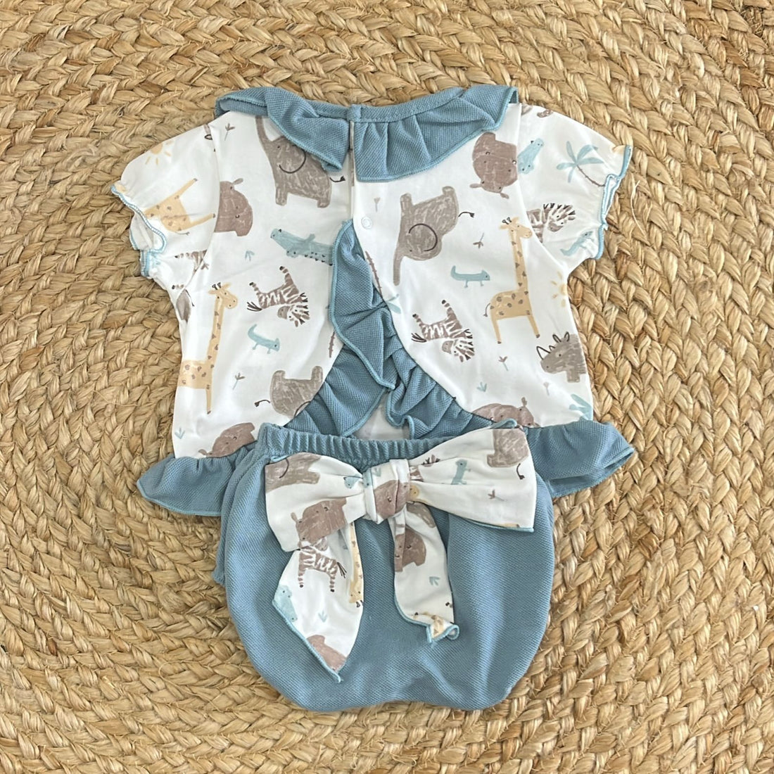 Calamaro Completino Animaletti - Anima Kids