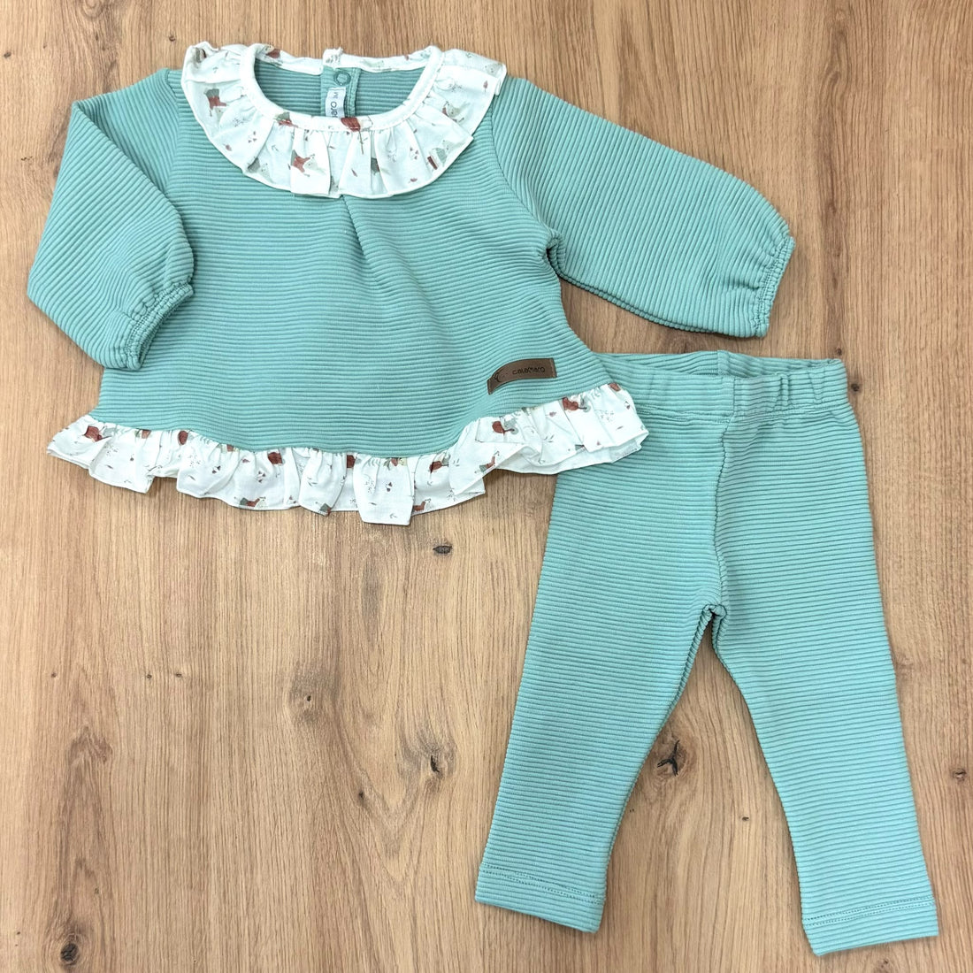 Calamaro completino animaletti - Anima Kids